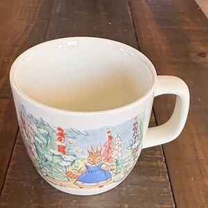 Little Grey Rabbit and Her Friends 1985 Mug